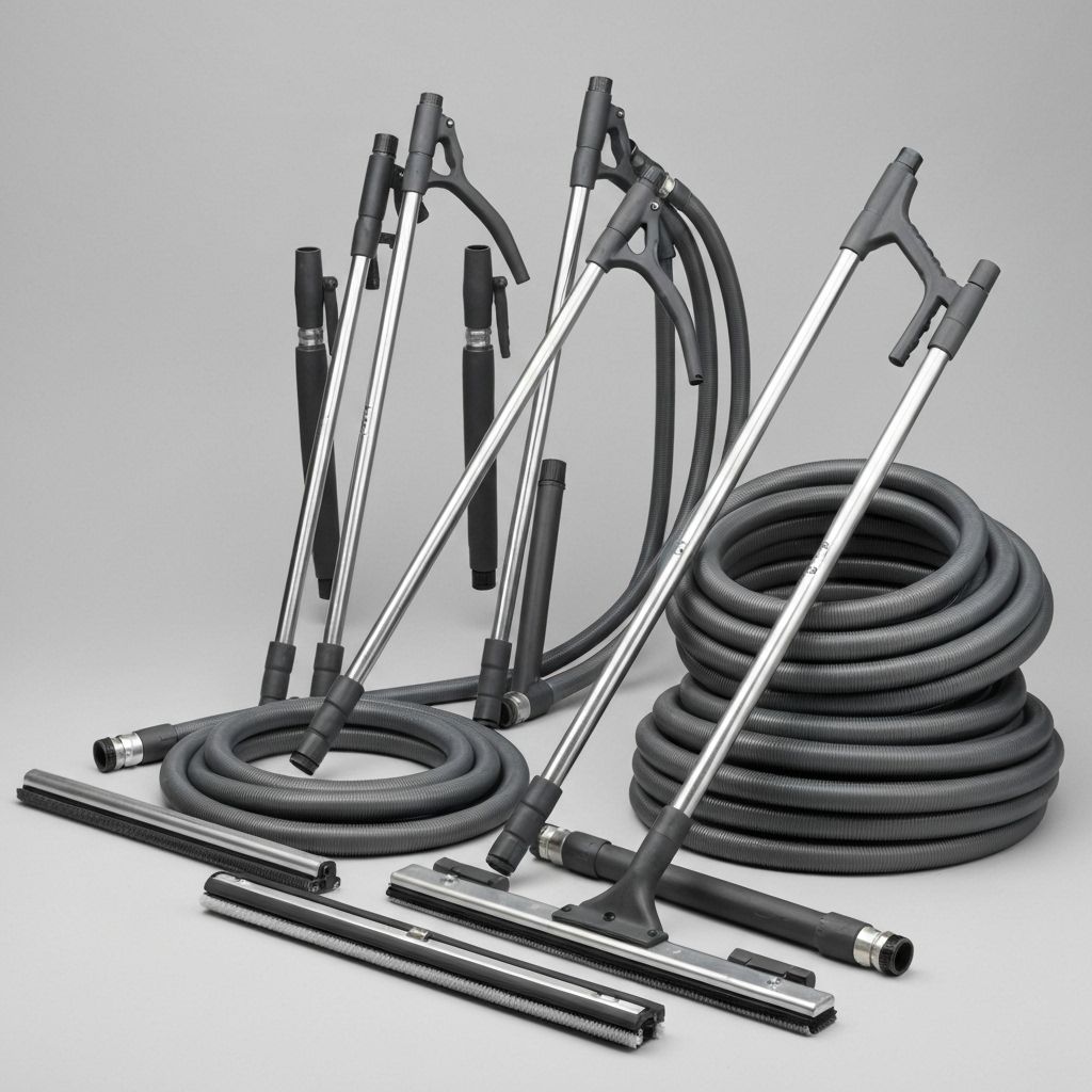 Professional Cleaning Hoses